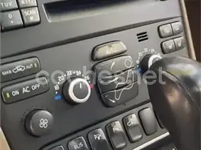 Używany Volvo XC90 Summum 185 KM (136 kW) 2007 Niebieski SUV