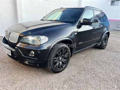 Negro Usado 2009 BMW X5 SUV | 15.000 € (Un poco caro)