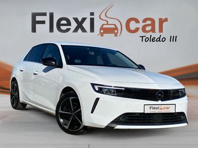 usado Opel Astra 1.2T XHT 96kW (130CV) Elegance Gasolina en Flexicar Toledo 3