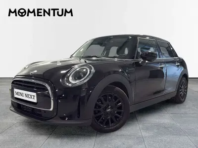 Usado Mini Cooper 136 CV (100 kW) 2022 Negro Utilitario