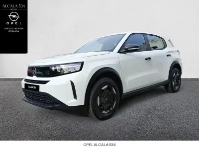 Nuevo Opel Frontera Edition 146 CV (107 kW) 2026 Blanco SUV