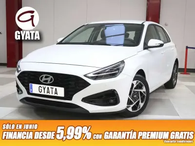 Usado Hyundai i30