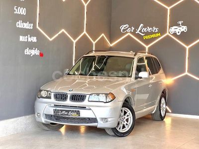 Gris / plata Usado 2004 BMW X3 SUV | 7000 € (Super precio)