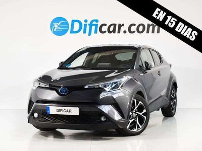 usado Toyota C-HR Advanced 1.8 125CV