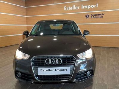 usado Audi A1 1.2 TFSI Ambition