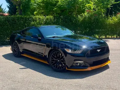 Usado Ford Mustang GT