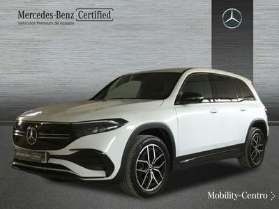 Mercedes EQB250+