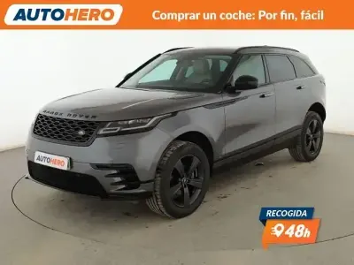 Usado Land Rover Range Rover Velar R-Dynamic 240 CV (176 kW) 2018 Gris SUV