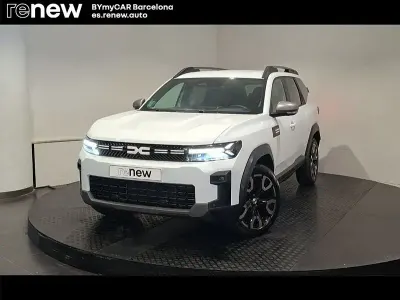 Usado Dacia Bigster Journey 156 CV (114 kW) 2025 Blanco SUV