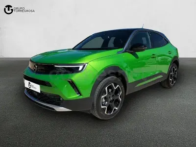 Usado Opel Mokka Ultimate 110 CV (80 kW) 2023 Verde SUV