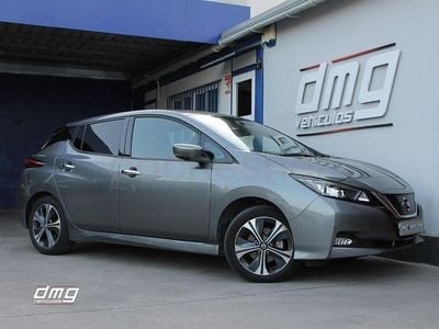Brugt Nissan Leaf