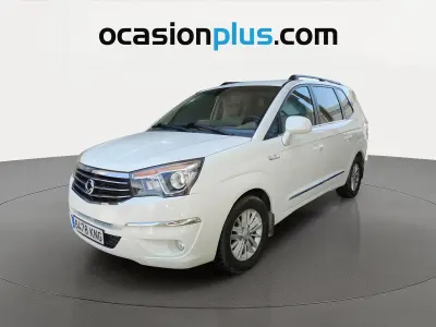 Usado SsangYong Rodius