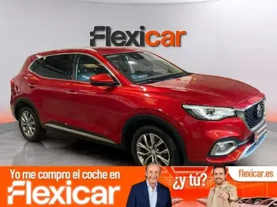 Usado MG HS Comfort 162 CV (119 kW) 2023 Negro SUV