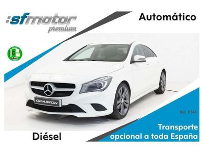 usado Mercedes CLA200 200d AMG Line7G-DCT