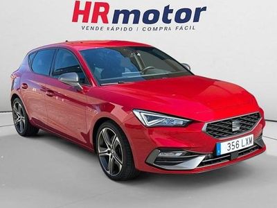 Usado 2022 Seat Leon FR | 18.610 € (Buen precio)