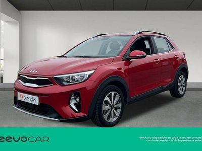 Rojo Usado 2023 Kia Stonic SUV | 17.500 € (Precio justo)