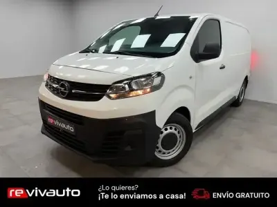 Usado Opel Vivaro-e Combi 100 CV (73 kW) 2020 Otro Monovolumen