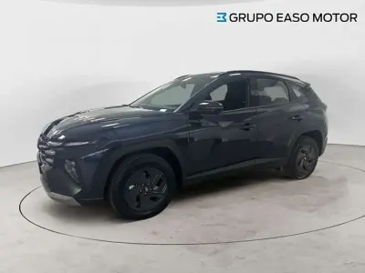 Nuevo Hyundai Tucson Blackline 238 CV (175 kW) 2026 Azul SUV
