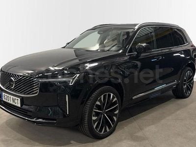 Usado Volvo XC90 Plus 455 CV (334 kW) 2025 Negro SUV