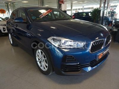 Azul Usado 2021 BMW X2 SUV | 22.999 € (Precio justo)