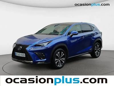 Lexus NX300h