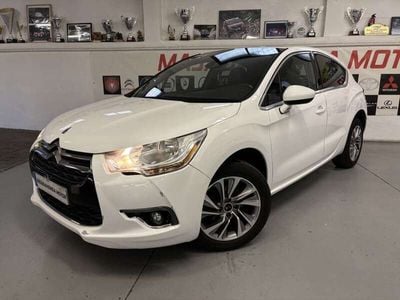 DS Automobiles DS4