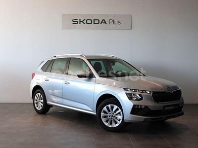 Nuevo Skoda Kamiq Selection 115 CV (84 kW) 2025 Gris / plata SUV