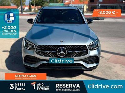 Usado Mercedes GLC300e