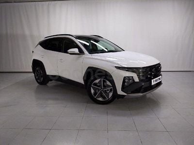 Nuevo Hyundai Tucson 160 CV (117 kW) 2025 Blanco SUV