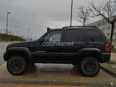 Usado Jeep Cherokee