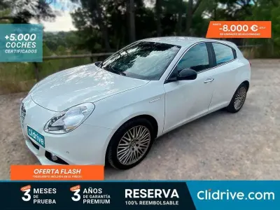 Usado Alfa Romeo Giulietta