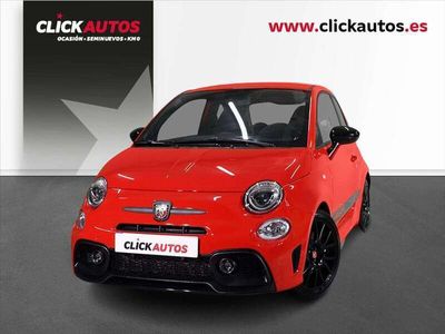 usado Abarth 595 1.4T JET COMPETIZIONE 132KW