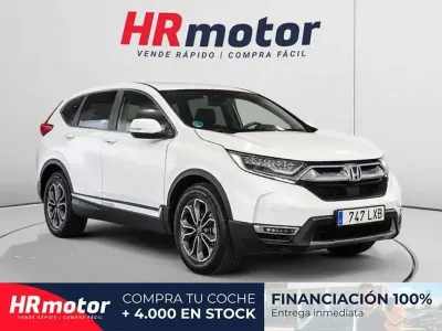 Usado Honda CR-V