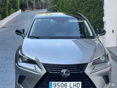 Usado Lexus NX300h