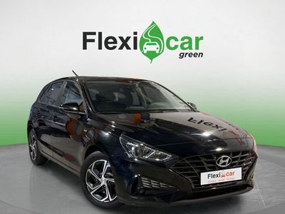 usado Hyundai i30 1.0 TGDI 48V Klass Híbrido en Flexicar Green Barcelona