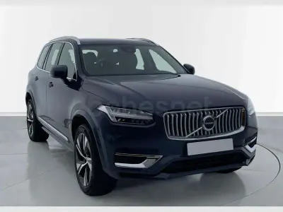 Usado Volvo XC90 Core 250 HP (183 kW) 2024 Azul SUV