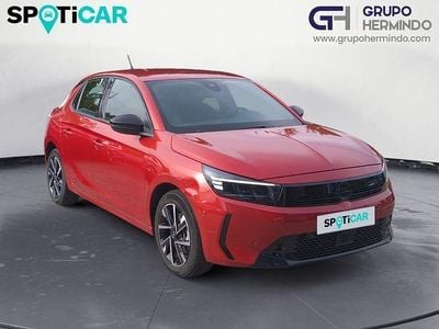 Usado Opel Corsa 100 HP (73 kW) 2024 Vermelho Citadino