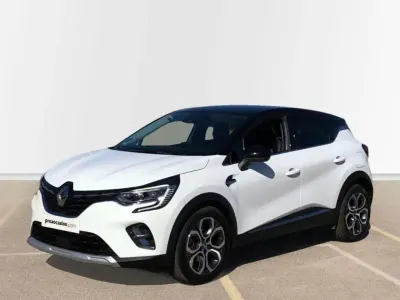 Usado Renault Captur Zen 160 CV (117 kW) 2020 Blanco SUV