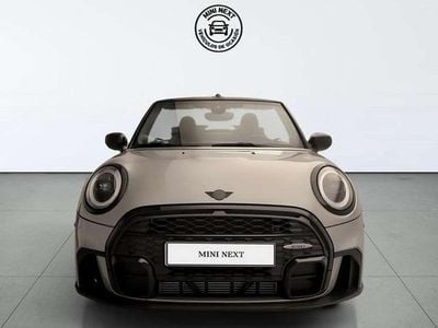 Usado Mini Cooper Cabriolet 136 CV (100 kW) 2024 Plateado Descapotable