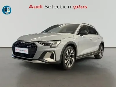 Nuevo Audi A3 Advanced 204 CV (150 kW) 2025 Gris Berlina
