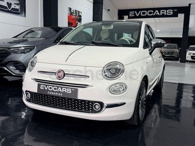Blanco Usado 2019 Fiat 500 Mirror Berlina | 8990 € (Precio justo)