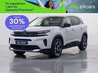 Usado Citroën C5 Aircross 136 CV (100 kW) 2024 Blanco SUV
