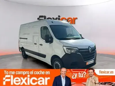 Usado Renault Master