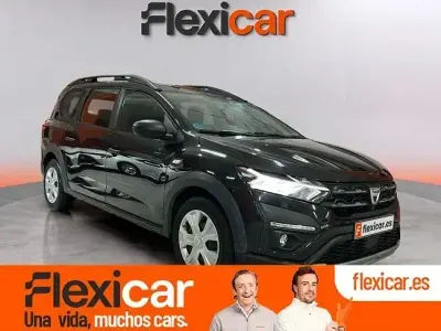 Occasion Dacia Jogger Comfort 100 ch (73 kW) 2022 Noir Monospace