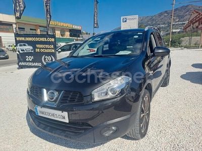 Nissan Qashqai +2