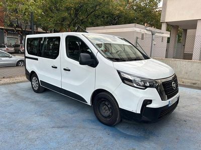 Blanco Usado 2021 Nissan NV300 Comfort Van | 18.600 € (Precio justo)