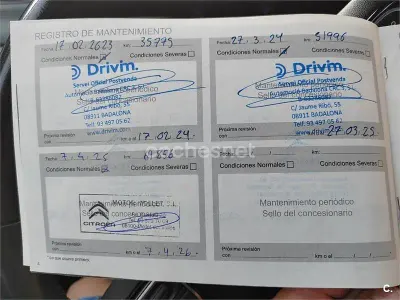 Usado Citroën Berlingo Shine 130 CV (95 kW) 2020 Beige Monovolumen