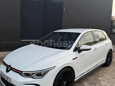 Blanco Usado 2024 VW Golf GTI Berlina | 35.900 €