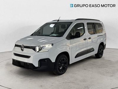 Nuevo Citroën Berlingo 100 CV (73 kW) 2025 Blanco Monovolumen