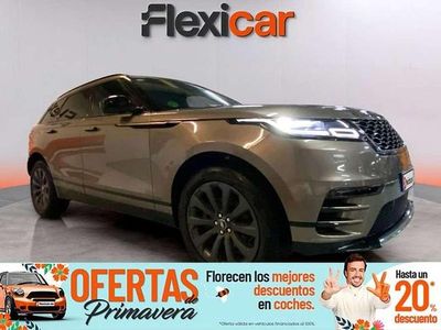 Usado Land Rover Range Rover Velar S 179 CV (131 kW) 2019 Marrón SUV